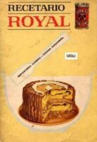 Recetario Royal 1950